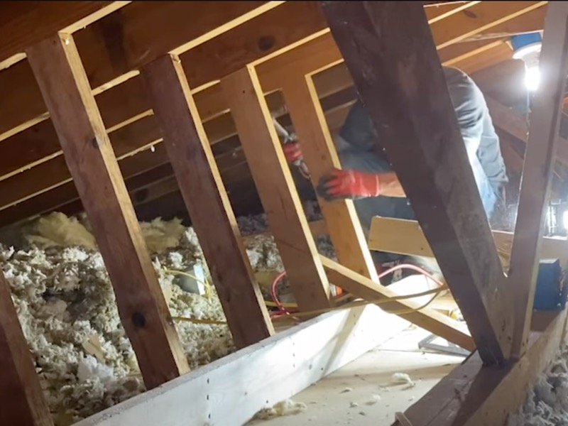 Structural Roof Repair Services in Long Island - Professional Roofing Solutions